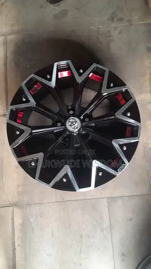 Quality 17 Inch Rims Brand New