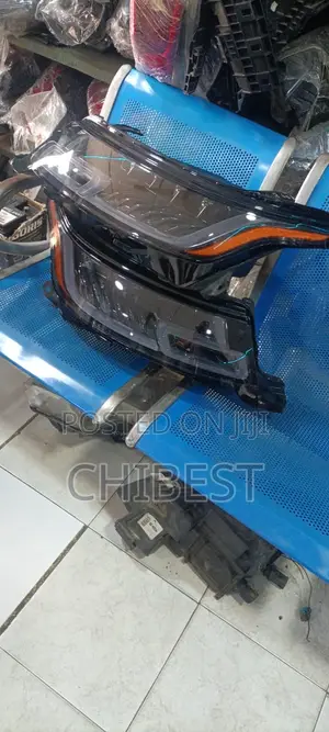 Range Rover Sport Head Lamp 2020