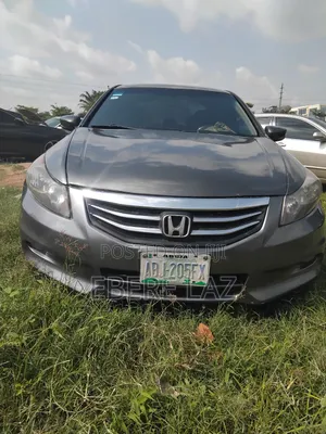 Honda Accord 2012 Gray