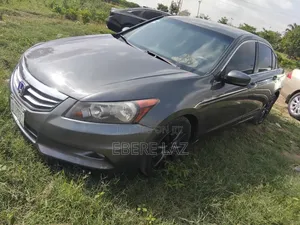 Honda Accord 2012 Gray