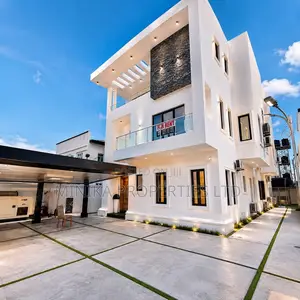 Furnished 5bdrm Duplex in Lekki Phase 1 for rent