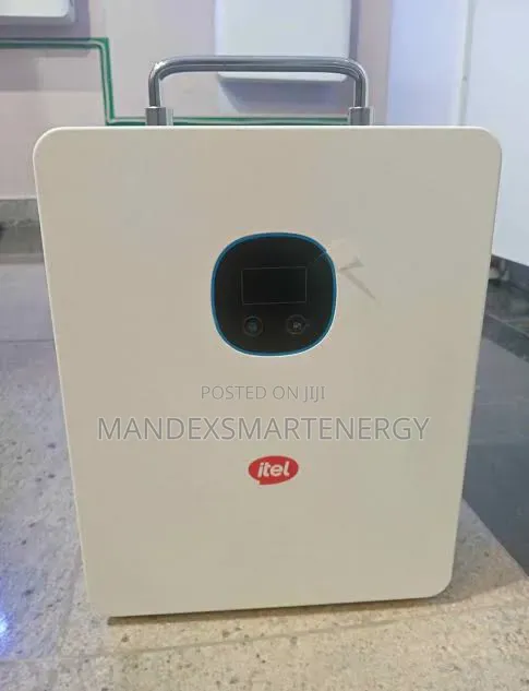 Itel Solar Generator