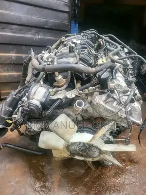 Japanese and American Engines, Including Toyota, Lexus, Ford