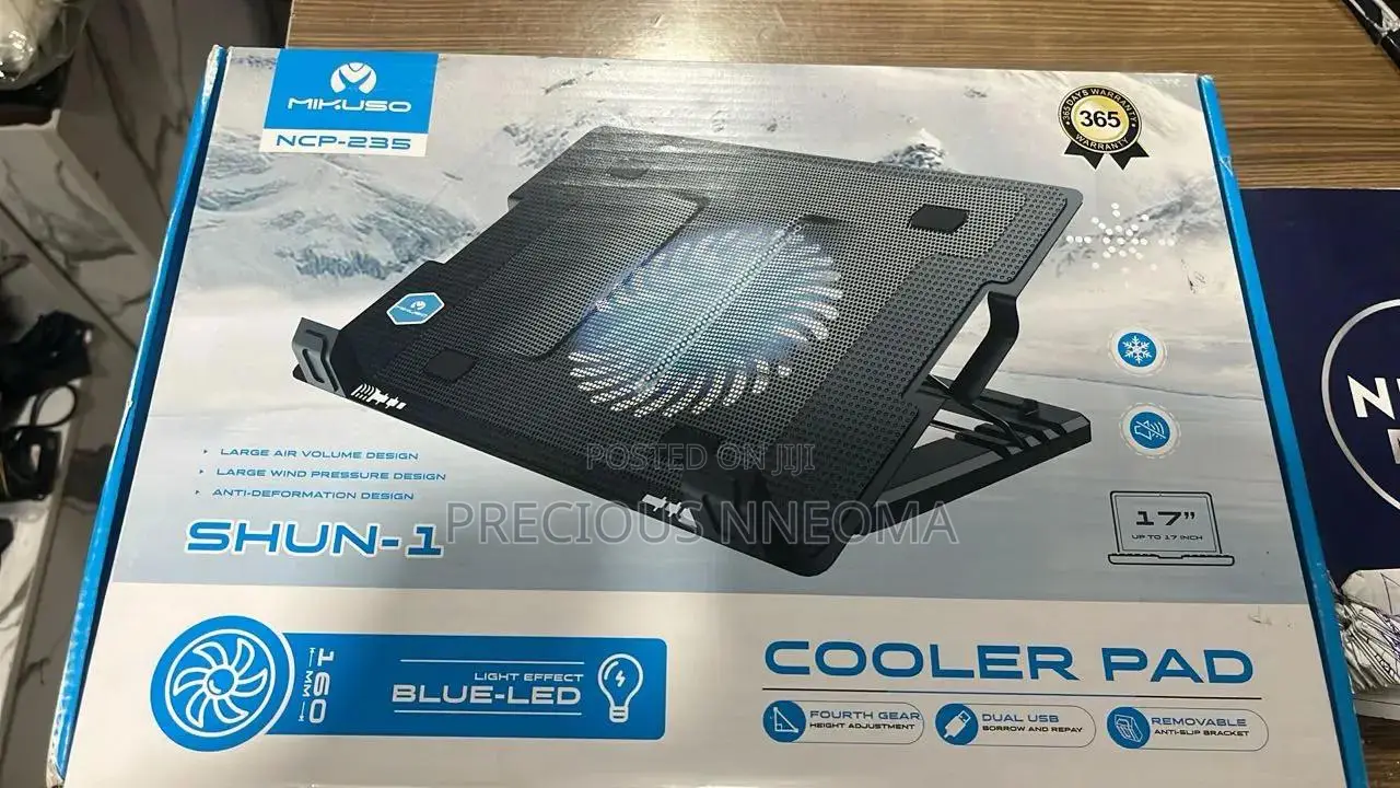 Laptop Cooling Fan