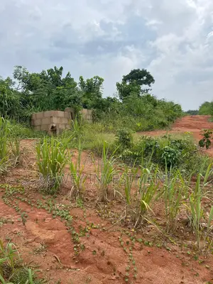 Prime Estate Land Near RCCG Camp_buy Now!