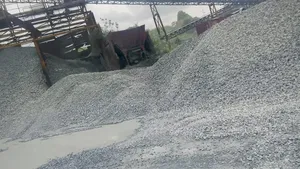Via Chipping and Natural Granite
