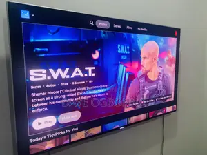 Samsung Suhd Super Slim 49” Smart Tv