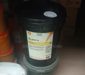 Shell Spirax Hd 85w-140 Gear Oil