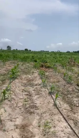 1plot Of Land Along Ijebu Ode-ikorodu Road