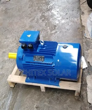 Industrial Motor 