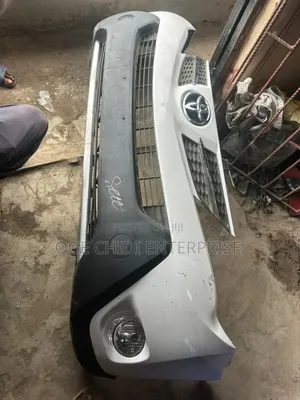 Toyota Bumper Rav4 2014 Complete