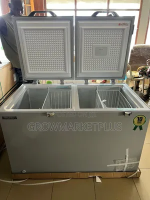 Scanfrost 400l Inverter Chest Freezer With Digital Display – Sfl400inv