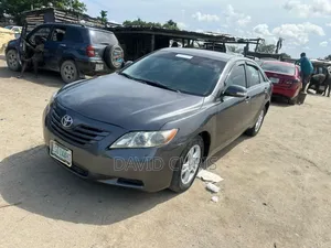 Toyota Camry LE 4dr Sedan (2.4L 4cyl 5A) 2007 Gray