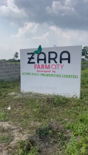 1 Acre for Sale in Ido-Eruwa Axis, Ibadan