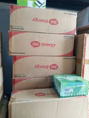 12kva Itel Hybrid Inverter Transformerless