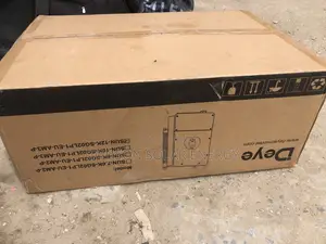 Deye Solar Hybrid Inverter