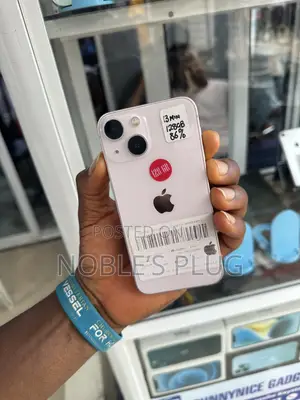 Apple iPhone 13 Mini 128 GB Pink