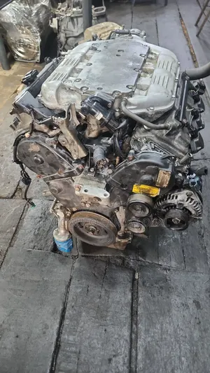 Complete Engine and Gearbox for Honda Accord V6 2008-2012