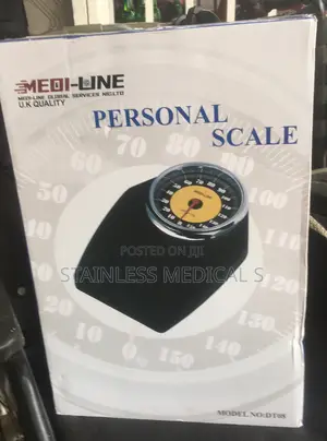 Personal Scale