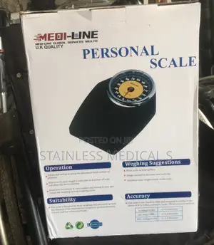 Personal Scale
