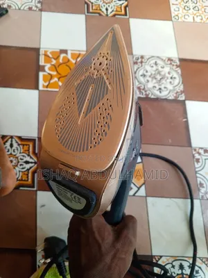 Steam Press Iron
