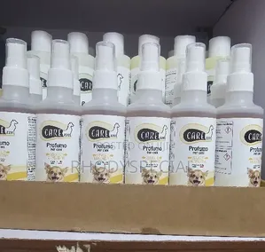 Pet Perfume