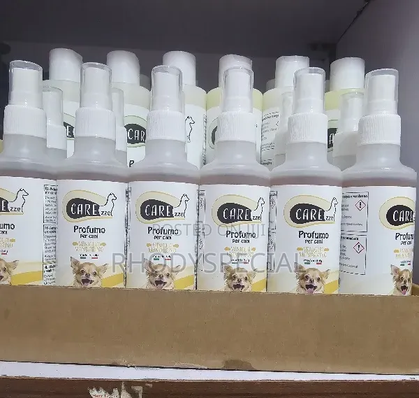 Pet Perfume