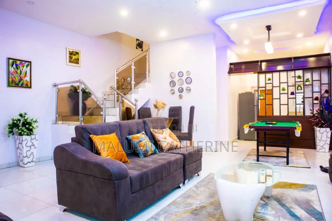 Luxury Two Bedroom
