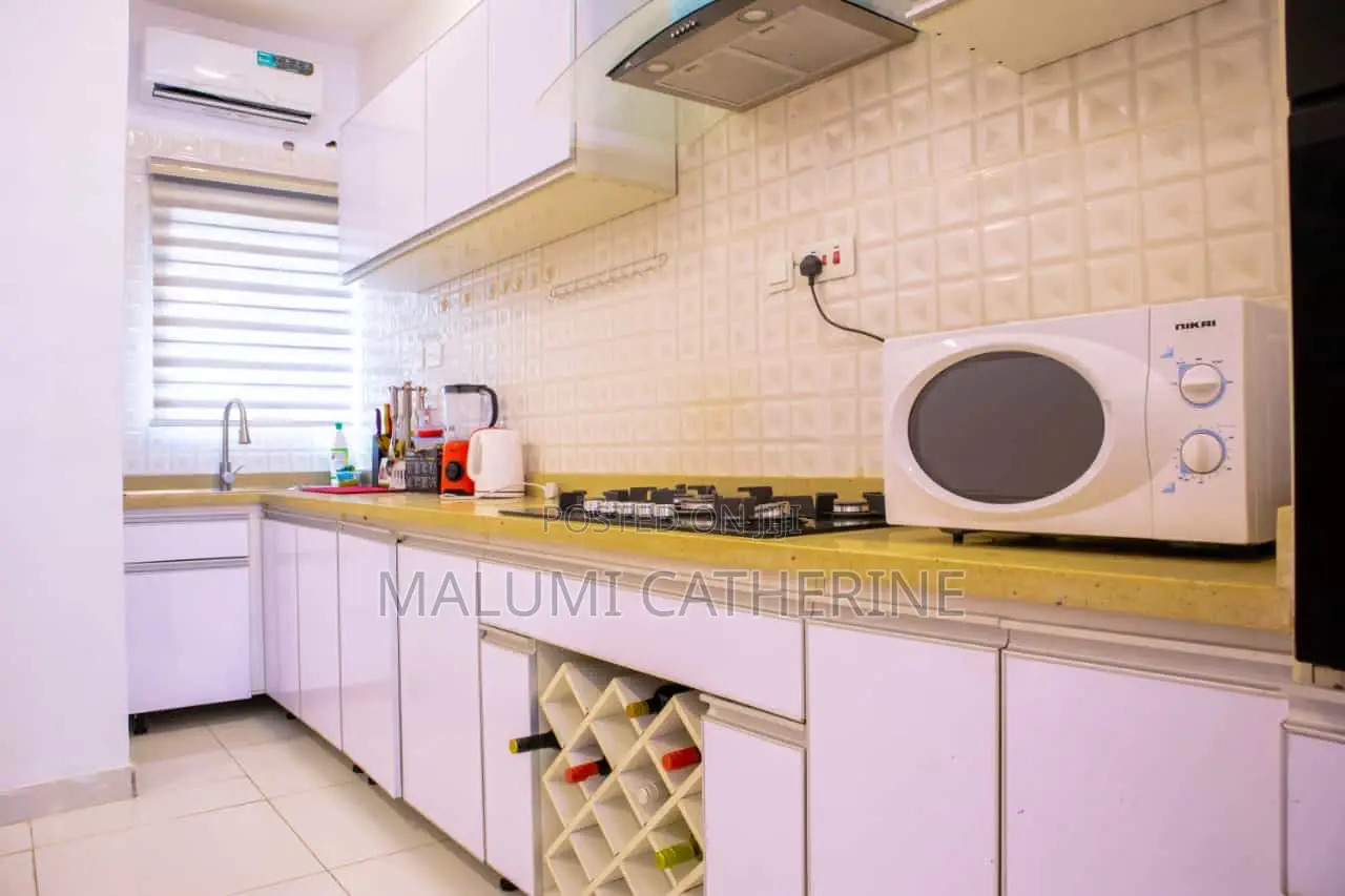 Luxury Two Bedroom