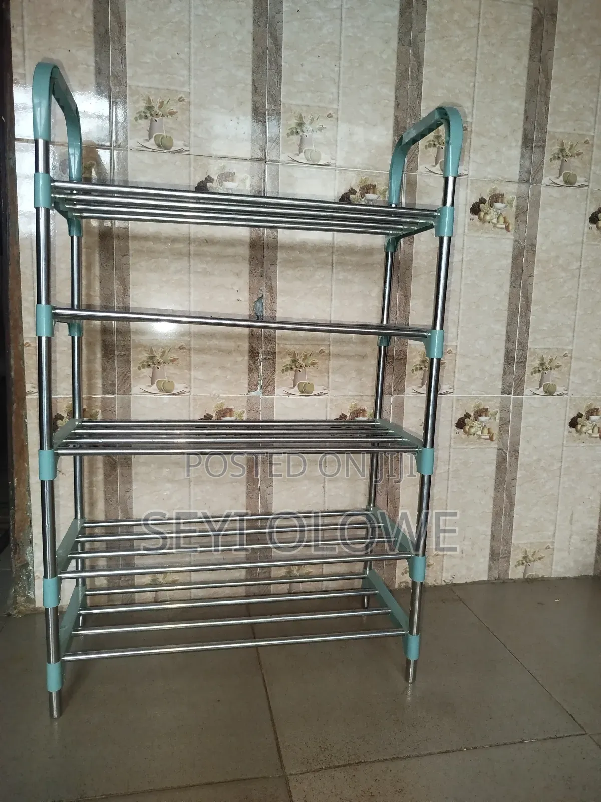 Standing Shoe Rack