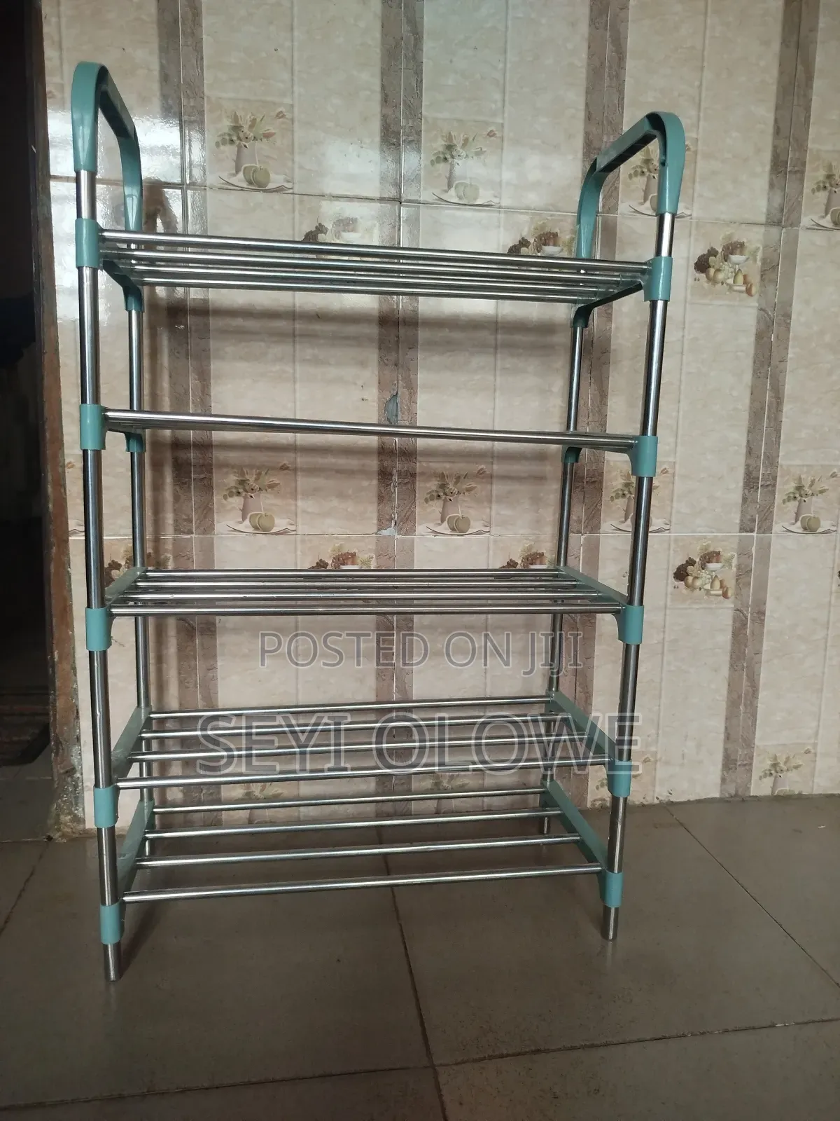 Standing Shoe Rack