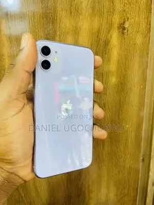 Apple iPhone 11 128 GB Purple