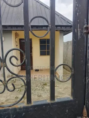 Furnished 1bdrm Bungalow in Health, Agric for rent