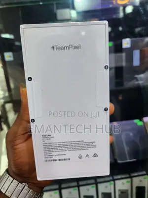 New Google Pixel 8 Pro 256 GB Blue