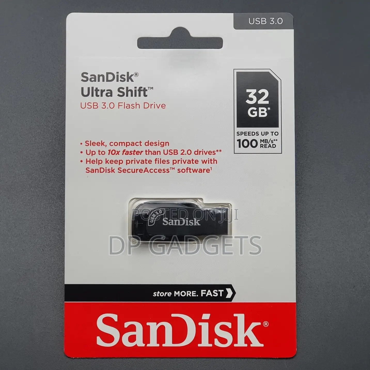Storage Devices