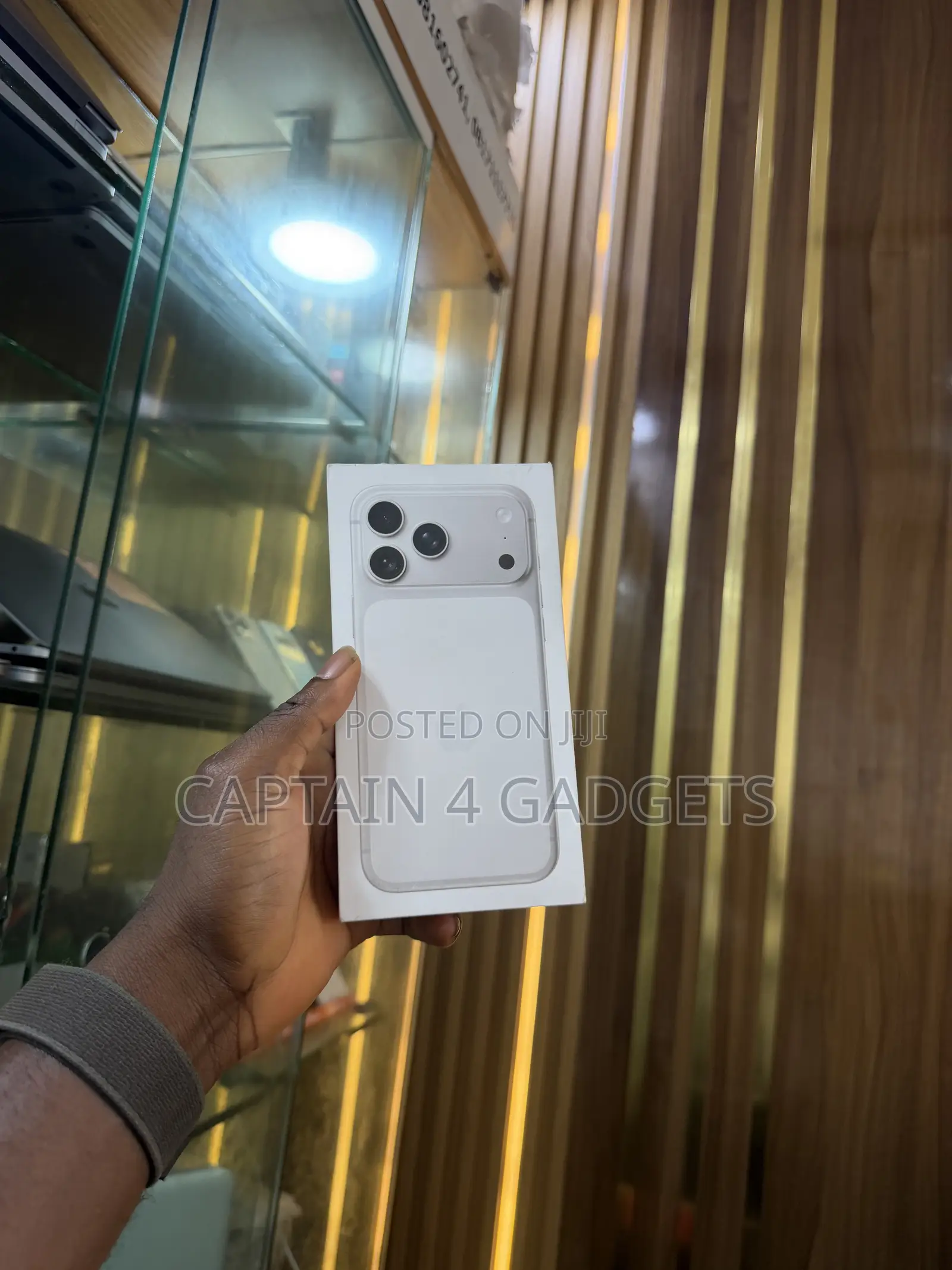 New Apple iPhone 17 Pro Max 512 GB Silver
