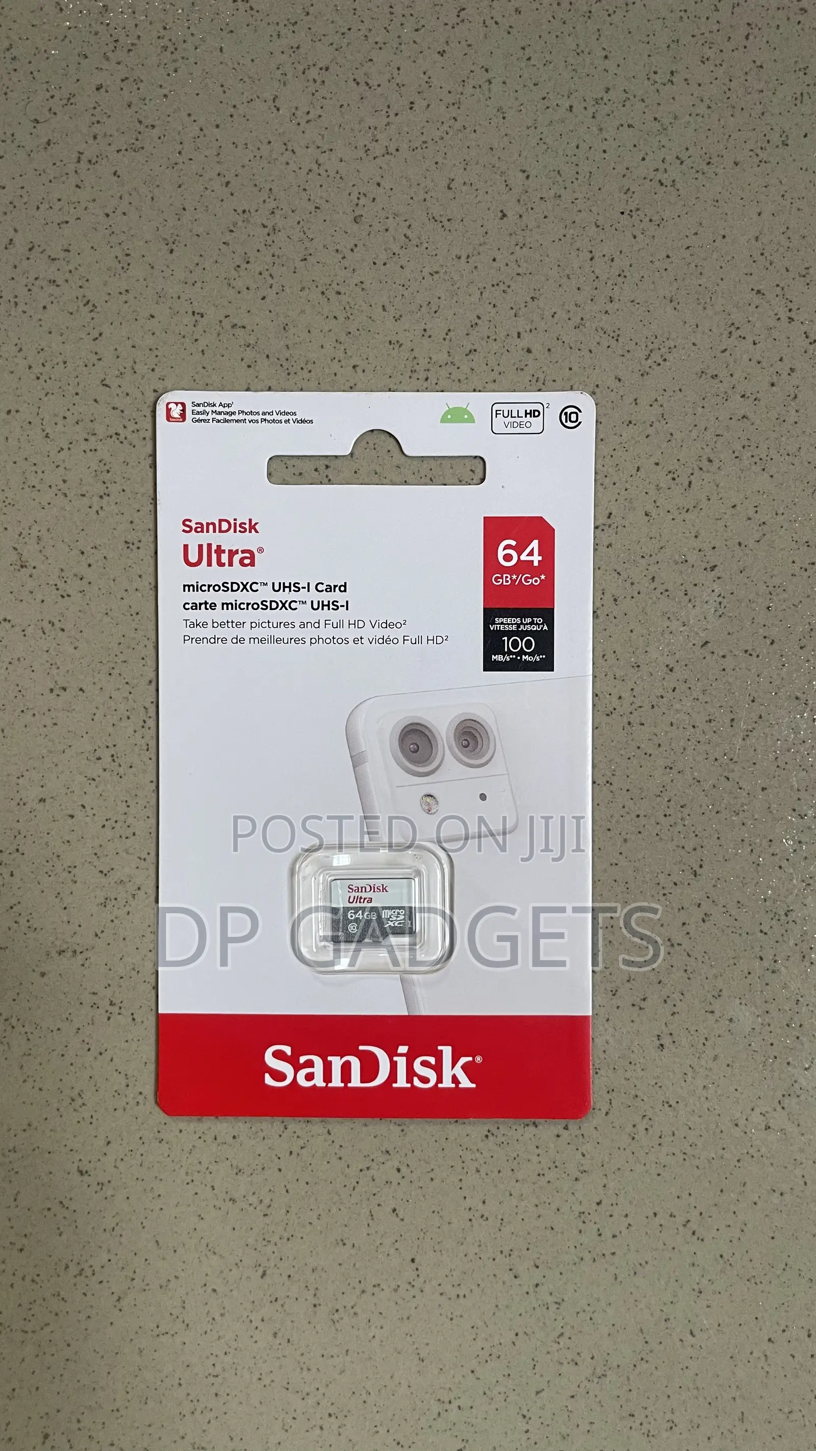 Storage Devices