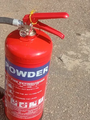 6kg Fire Extinguisher