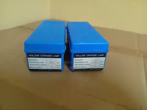 Hollow Cathode Lamp for Atomic Absorption Spectrophometer
