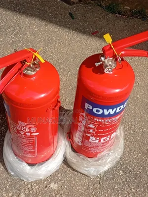 6kg Fire Extinguisher