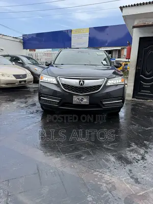 Acura MDX SH-AWD 4dr SUV AWD (3.5L 6cyl 6A) 2014 Gray