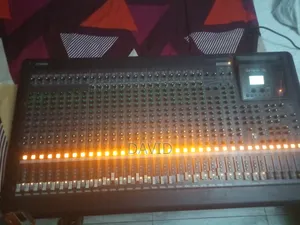 Yamaha Mixer Mgp32x