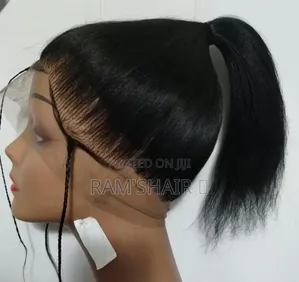 Full Lace Ventilation
