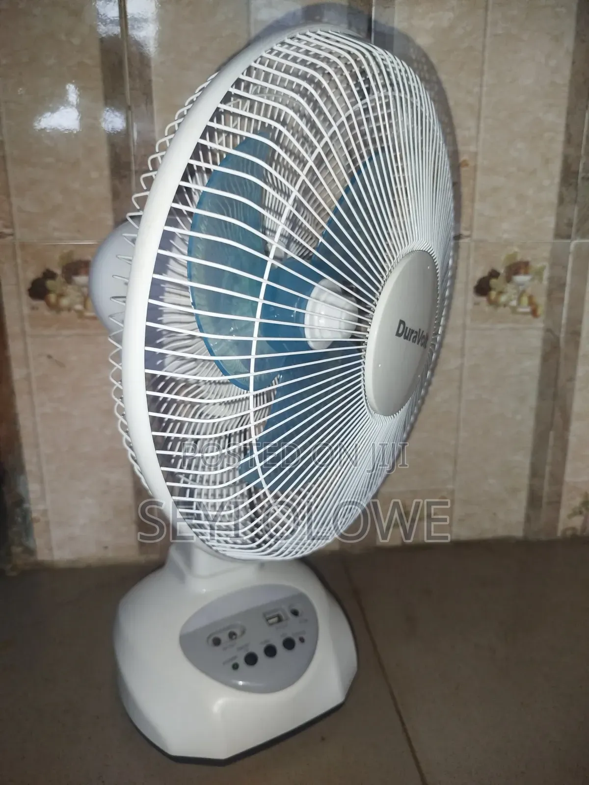 Duravolt Fan