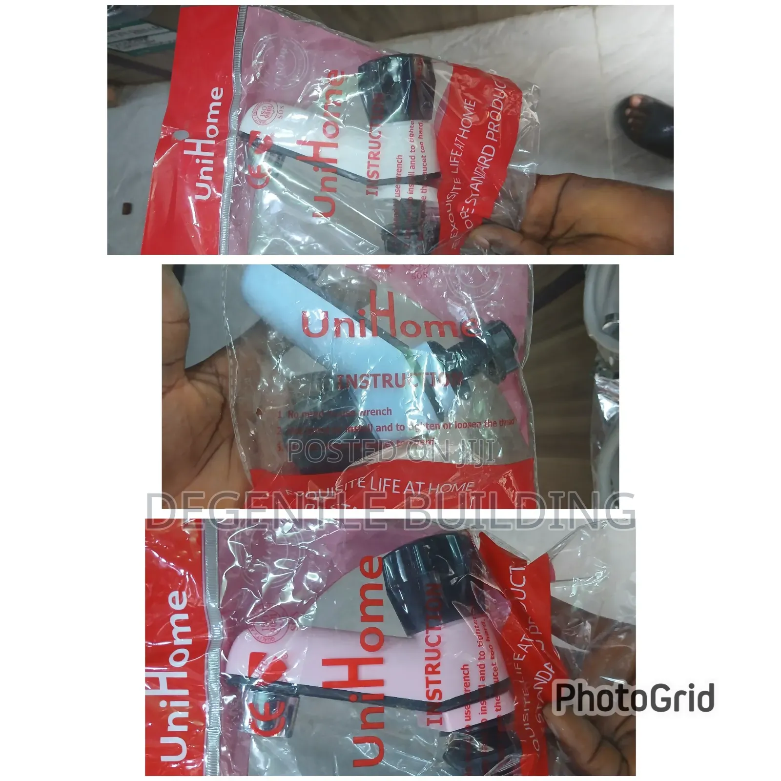 Plastic Basin Tap