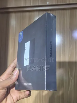New Samsung Galaxy Z Fold 5 512 GB Black