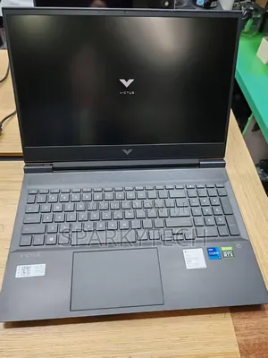 New Laptop HP Victus 16 16GB Intel Core i7 SSD 512GB
