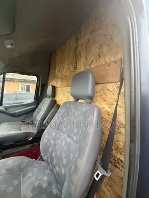 Mercedes-Benz Sprinter 2005 White