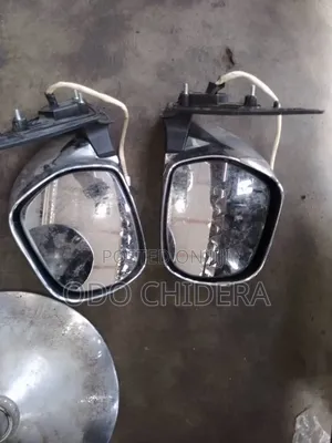 Side Mirror Hiace Automatic