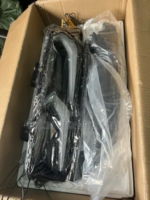 Camaro Rear Lights